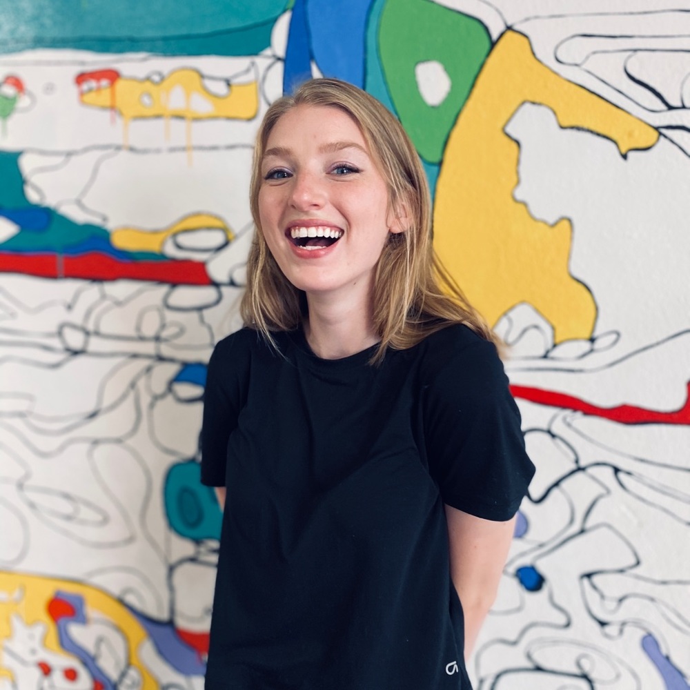 Meet your Posher, Sarah!